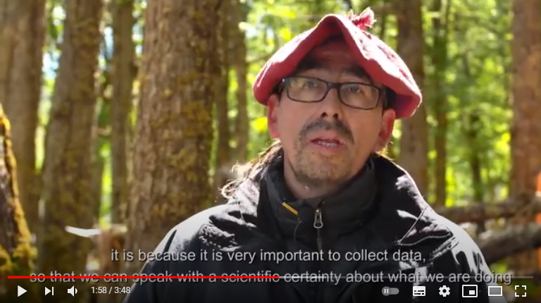 Proyecto GEF Castor en Tierra del Fuego – Parque Kaukinka