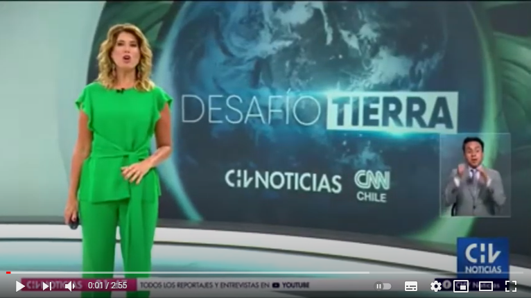Castores, ingenieros de la Naturaleza – CHV Noticias
