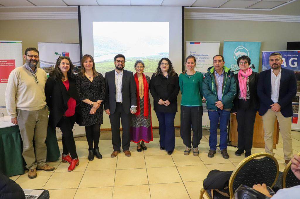 Seminario Hacia la Recuperación de los Ecosistemas de la Patagonia