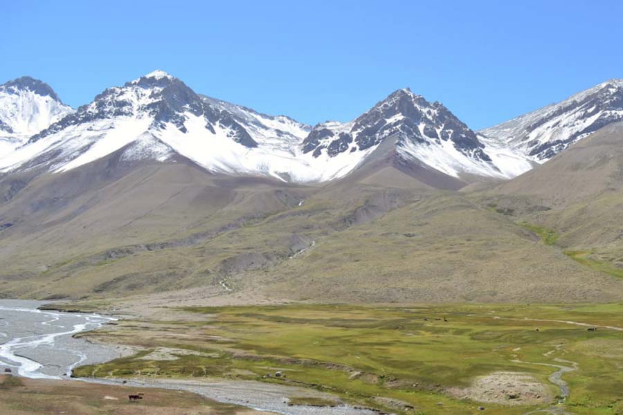 GEF Montaña presentará sus avances