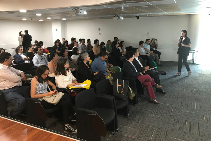 Realizan balance de acciones para la  de la biodiversidad en la Región Metropolitana