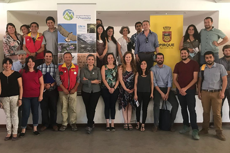 Tercera Mesa de Gobernanza Territorial y Gestión Ambiental Local del Proyecto GEF Montaña