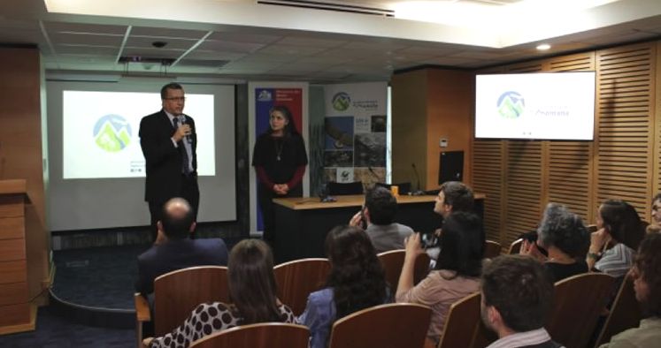 GEF Montaña presenta avances del proyecto al Director Regional de ONU Medio Ambiente