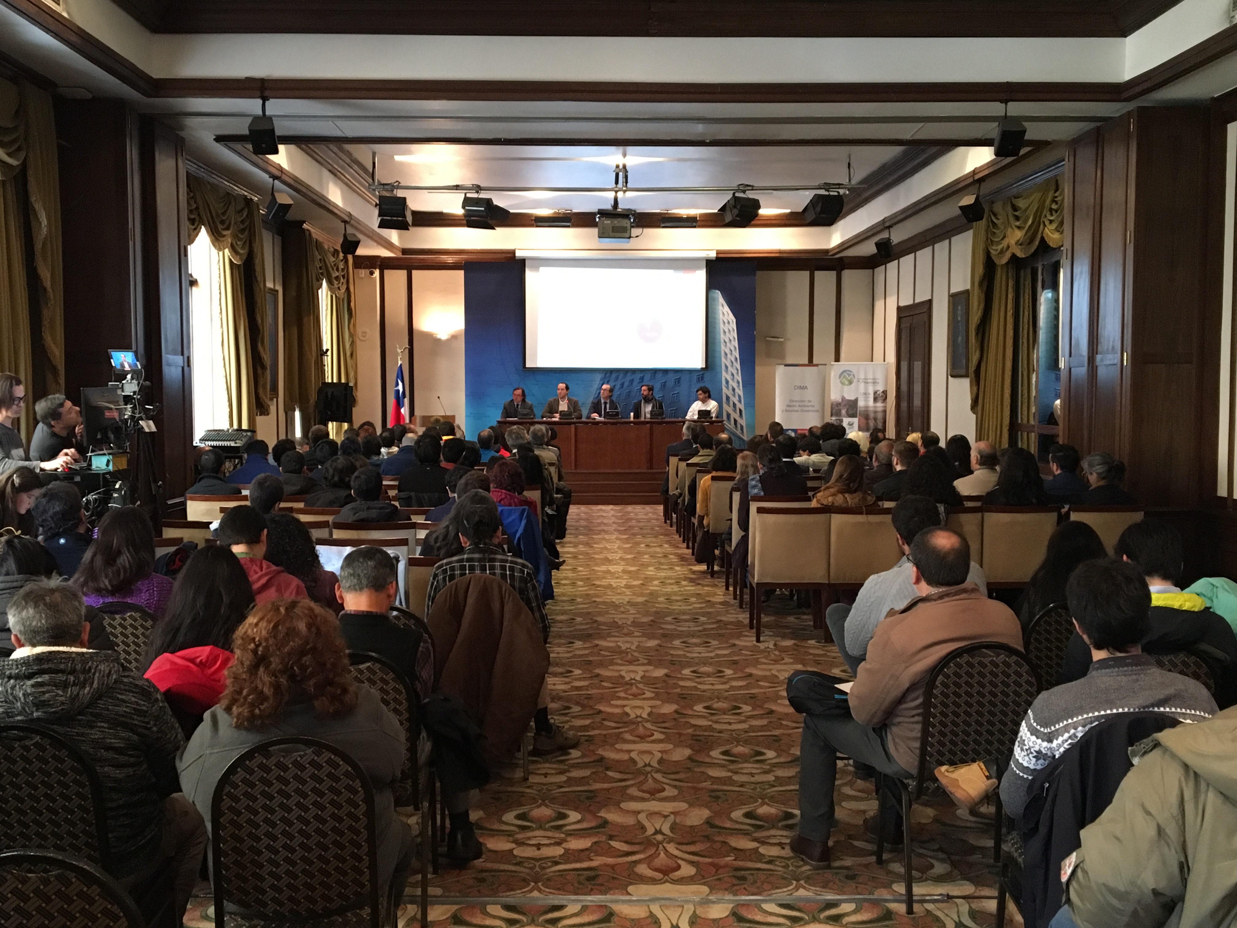 Seminario Acceso a las Montañas «Necesitamos crear conciencia sobre un acceso responsable a las montañas»
