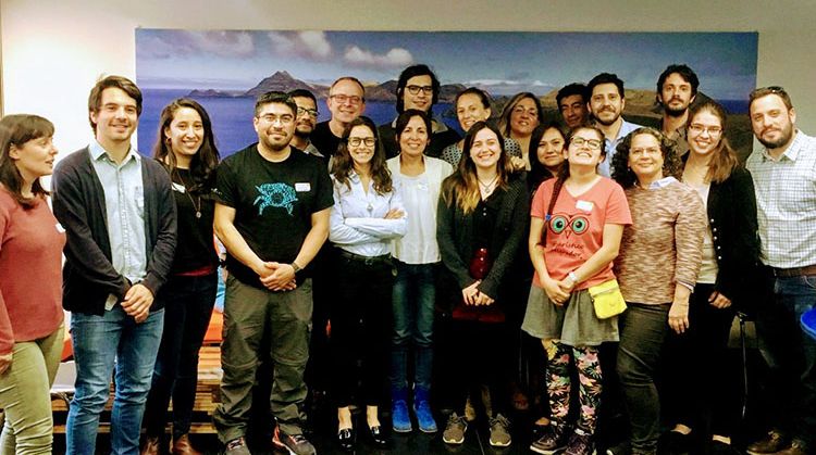 Se comienza a co-construir las bases de la Red Nacional de Ciencia Ciudadana sobre Biodiversidad