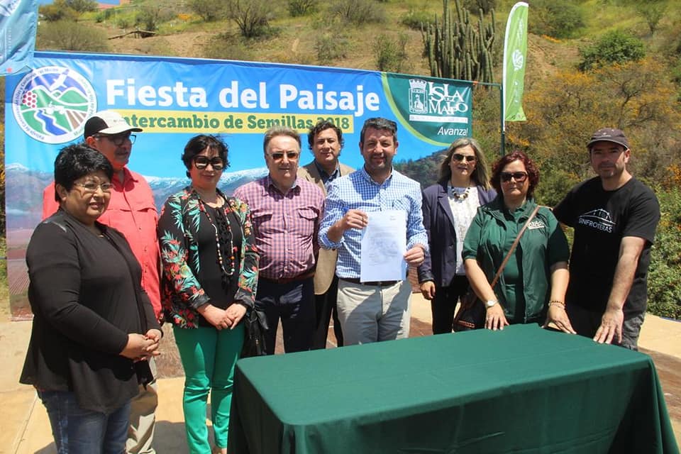 Modelo de Paisajes de Conservación se consolidan con acuerdos público – privados