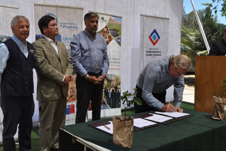 Alianza público-privada sumará 10 mil hectáreas de bosque nativo con manejo forestal sustentable
