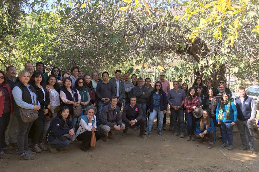 En el Día Internacional de La Tierra lanzan piloto de recuperación y manejo sustentable de suelos degradados