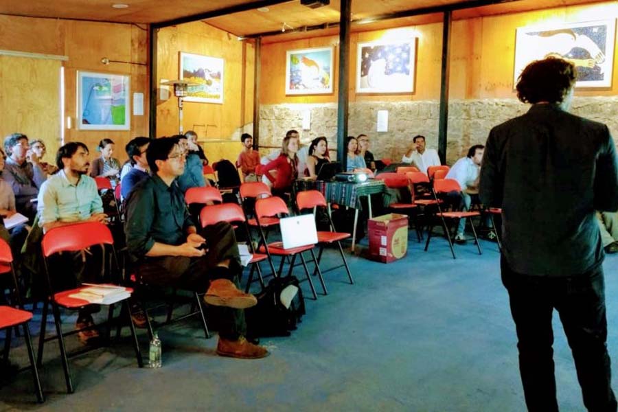 Instituciones públicas participaron en primera instancia de trabajo del Sistema de Información y Monitoreo de Biodiversidad de la RM