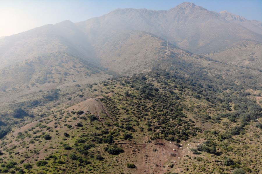 Parque Mahuida contará con un Plan de Manejo para conservar su biodiversidad