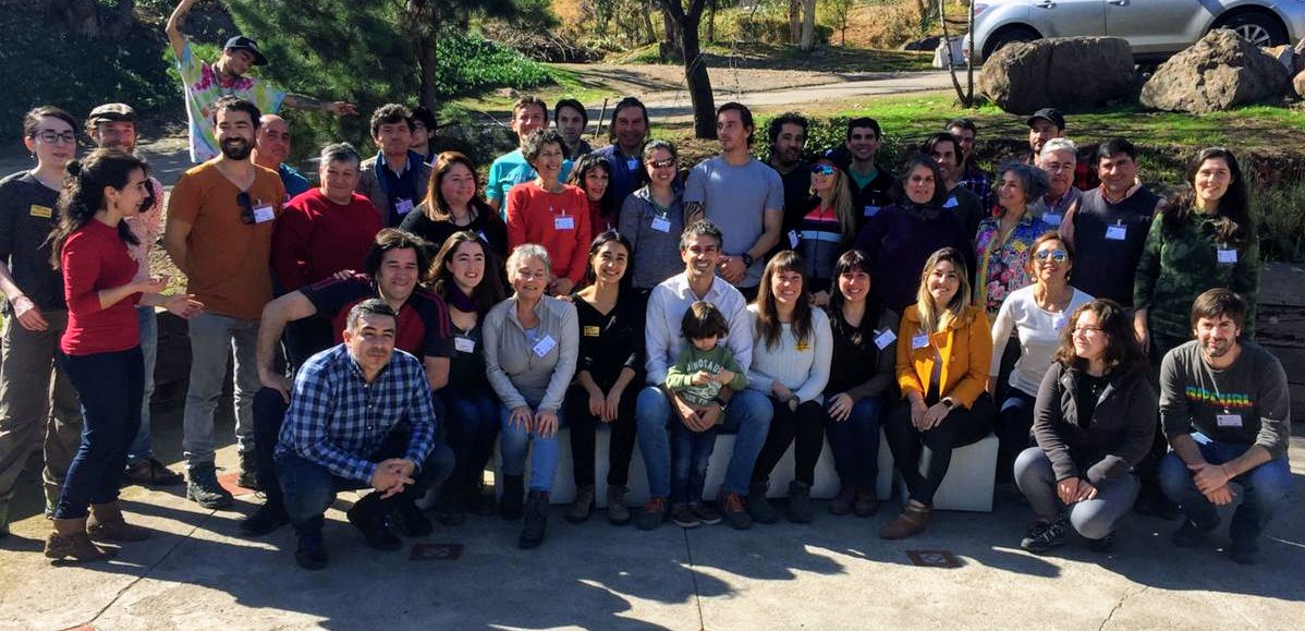 Municipios de La Reina y Peñalolén lideran trabajo para crear sus propias Áreas Protegidas en la pre-cordillera