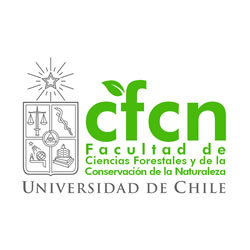 Logo Facultad de Ciencias Forestales, Universidad de Chile