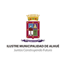 Logo Municipalidad de Alhué