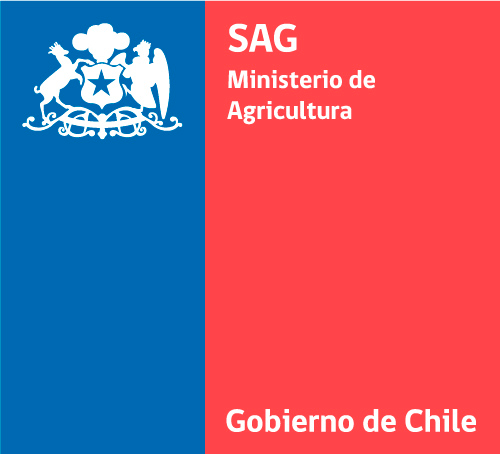 Logo SAG Ministerio de Agricultura