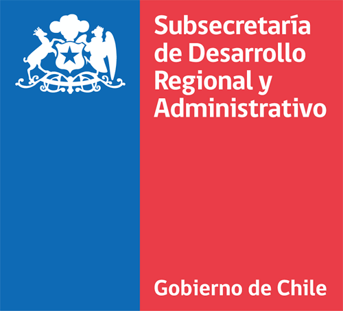 Logo Subsecretaría de Desarrollo Regional y Administrativo