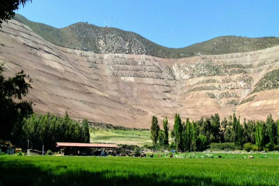 “Chile necesita respetar su base de recursos naturales para hacer sostenibles los medios de vida”