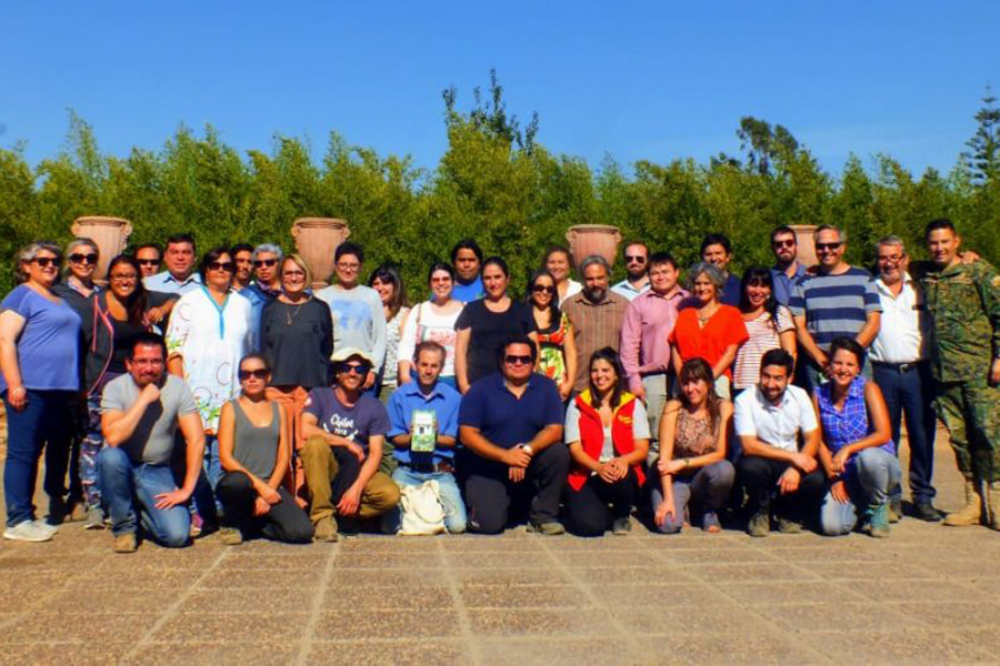 GEF Montaña convoca al Primer Encuentro Nacional de Paisajes de Conservación