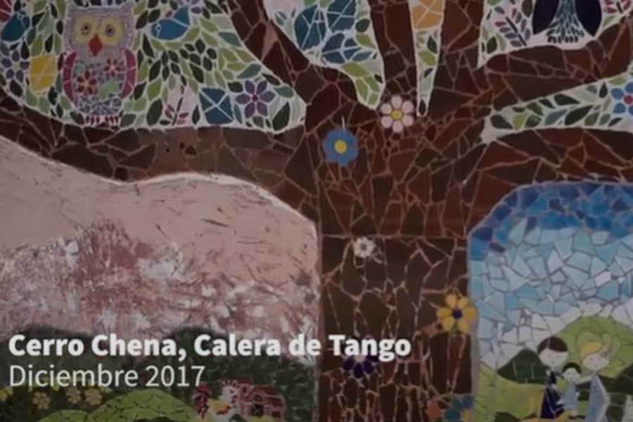 #2 Programa GEF Montaña de Aprendizaje Significativo – Calera de Tango