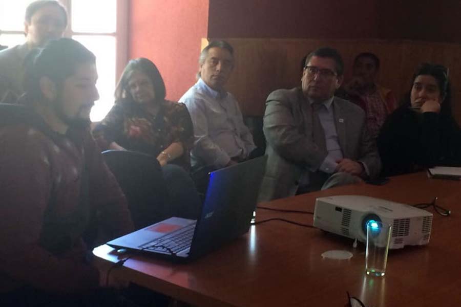 Se realiza segunda mesa de gobernanza con municipios