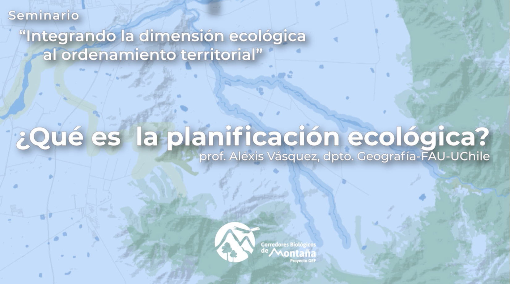 ¿QUÉ ES PLAN ECO-LOCAL? Alexis Vásquez