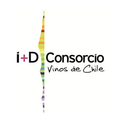 Logo I + D Vinos de Chile
