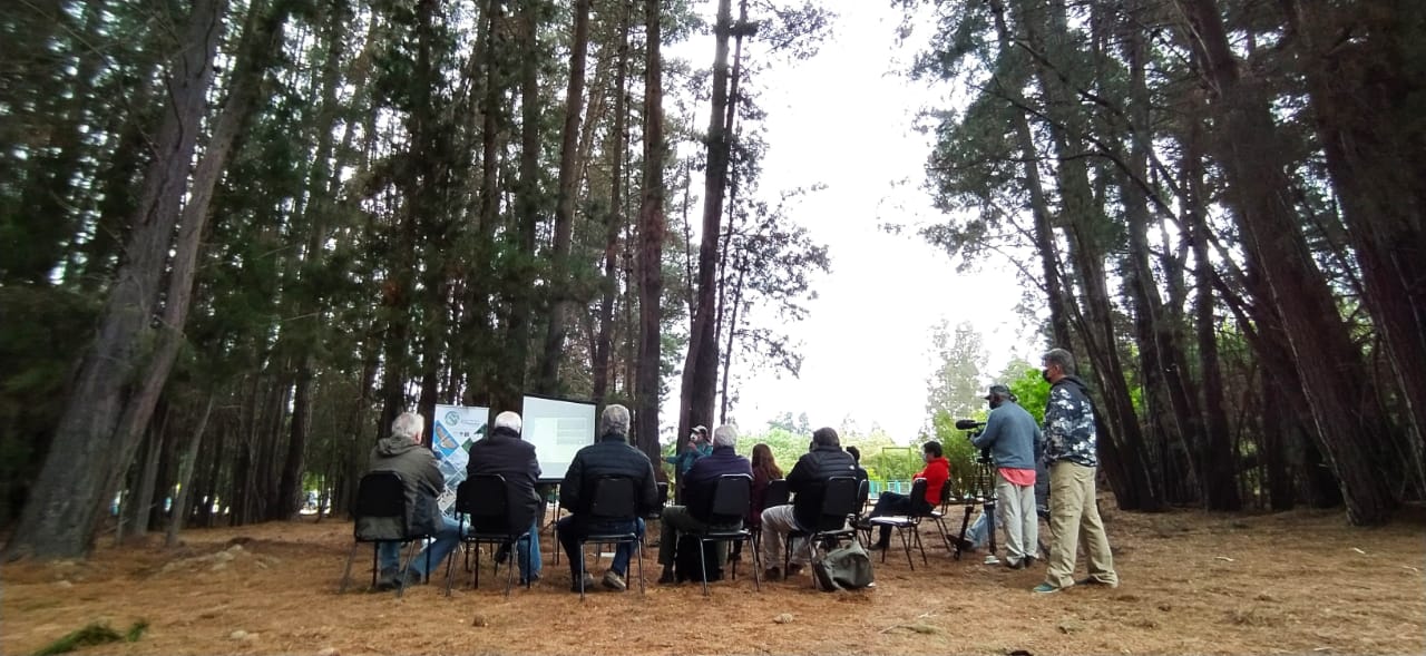 Propietarios de bosque esclerófilo con Planes de Ordenación Forestal abren sus perspectivas a mercados verdes