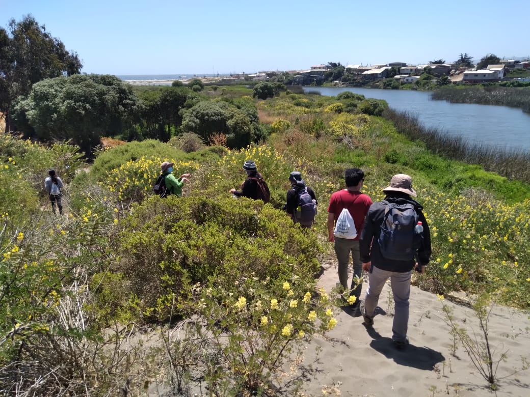 Municipios descubren y valoran más sus áreas naturales en salidas de Aprendizaje Significativo