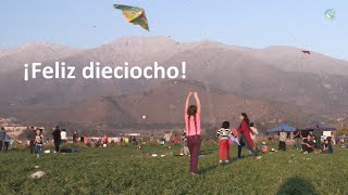 Cueca de la Montaña – Felices Fiestas!