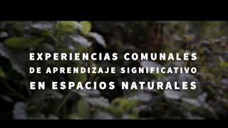 Documental Programa Aprendizaje Significativo 1