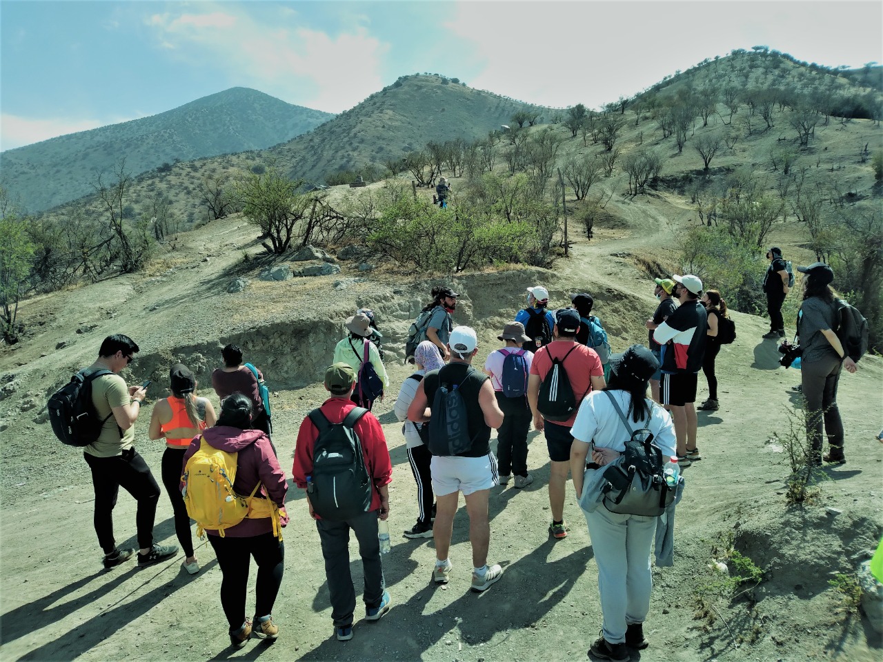 #MunicipiosxLaBiodiversidad Informativo: 87 funcionarios de 26 Municipios se capacitan y emprenden proyectos de protección de biodiversidad local