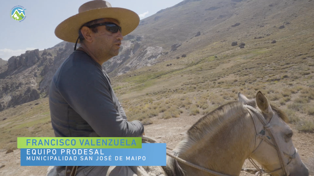 #RostrosGEFMontaña 6: Monitoreo Plan de Manejo #GanaderíaSustentable