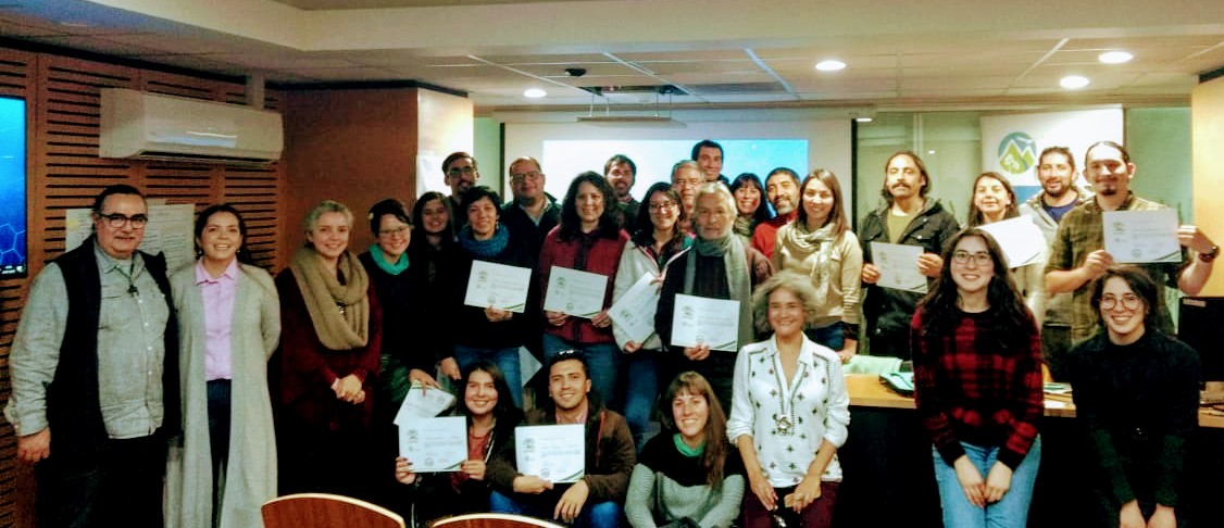 GEF Montaña junto a Centro CERES capacitan a municipios en Participación Ciudadana para la Conservación de la Biodiversidad