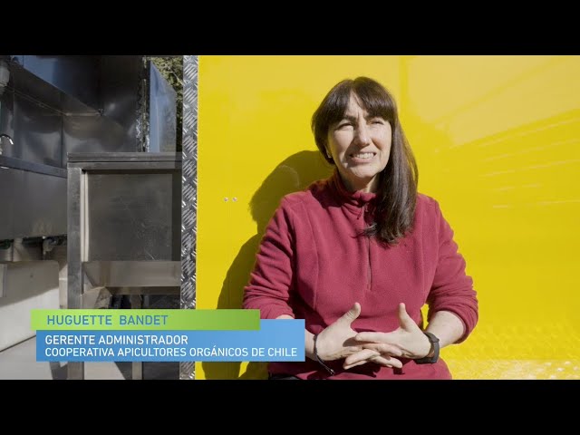 #RostrosGEFMontaña 12: Apicultores Orgánicos: Confianza, trabajo asociativo y gestión.