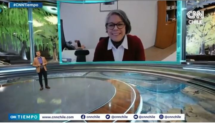 Seremi de Medio Ambiente explica el Mapa de Educación para la Biodiversidad