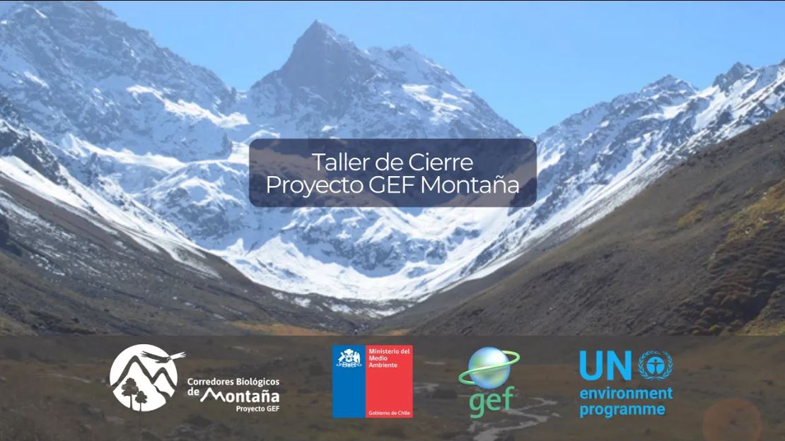 Taller de Cierre Proyecto GEF Montaña